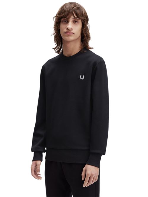 M1369102 NERO FRED PERRY | M1369102 NERO